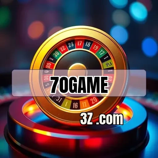 O Melhores Jogos de Casino e Atrações do 70game.com