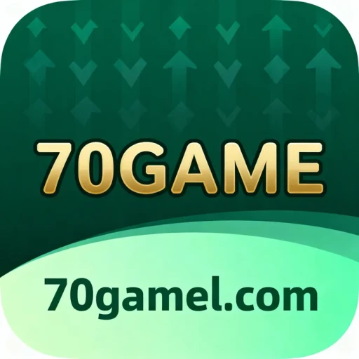 Novo logo da 70game.com